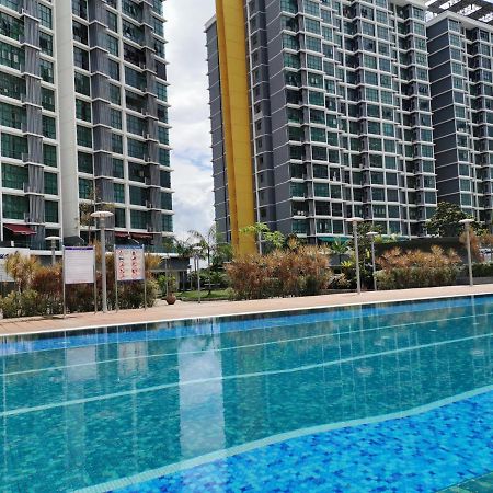 Vista Alam Studio Units - Pool, Food Court Shah Alam Eksteriør billede