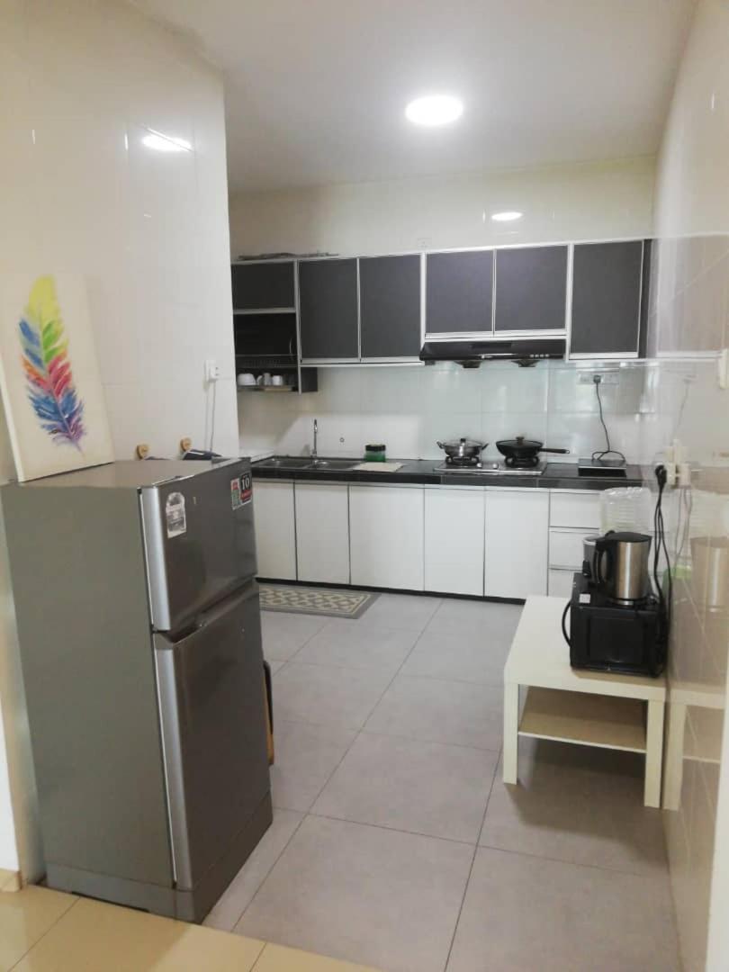 Vista Alam Studio Units - Pool, Food Court Shah Alam Værelse billede