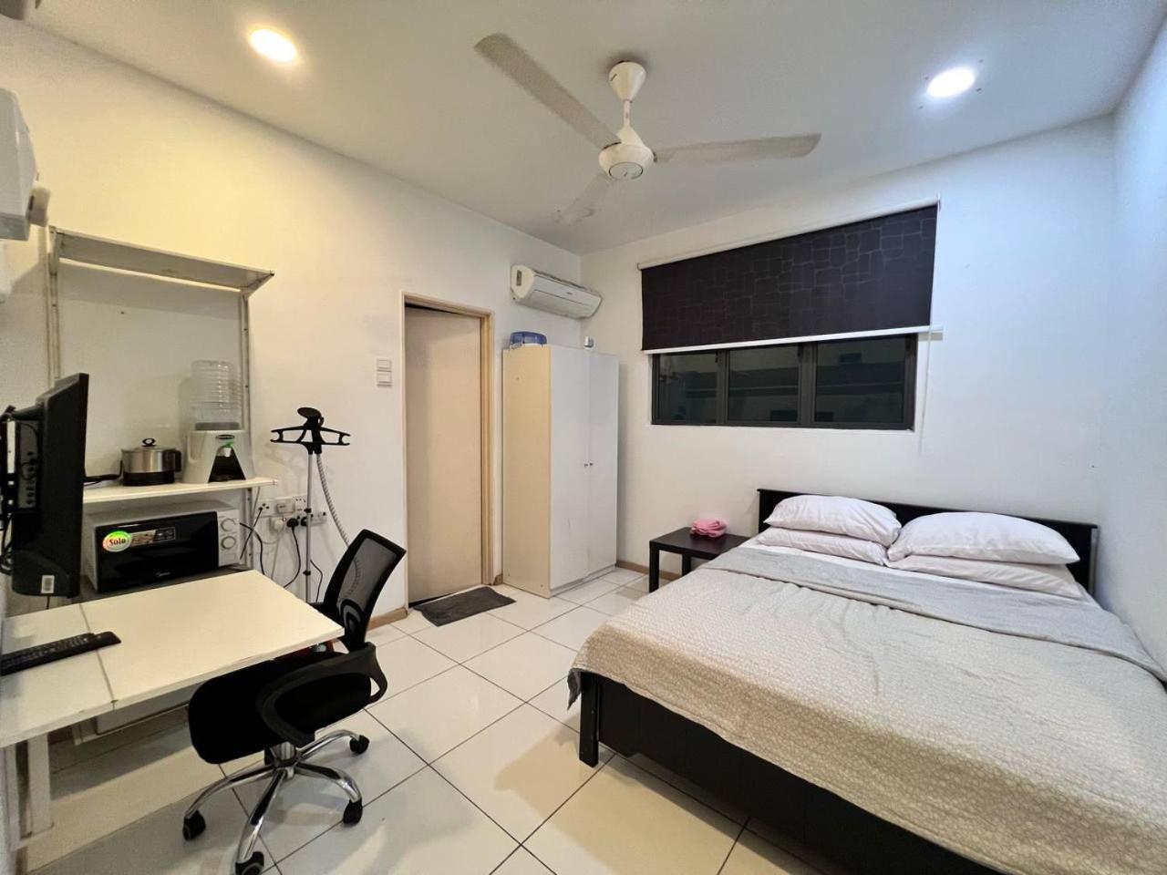 Vista Alam Studio Units - Pool, Food Court Shah Alam Værelse billede