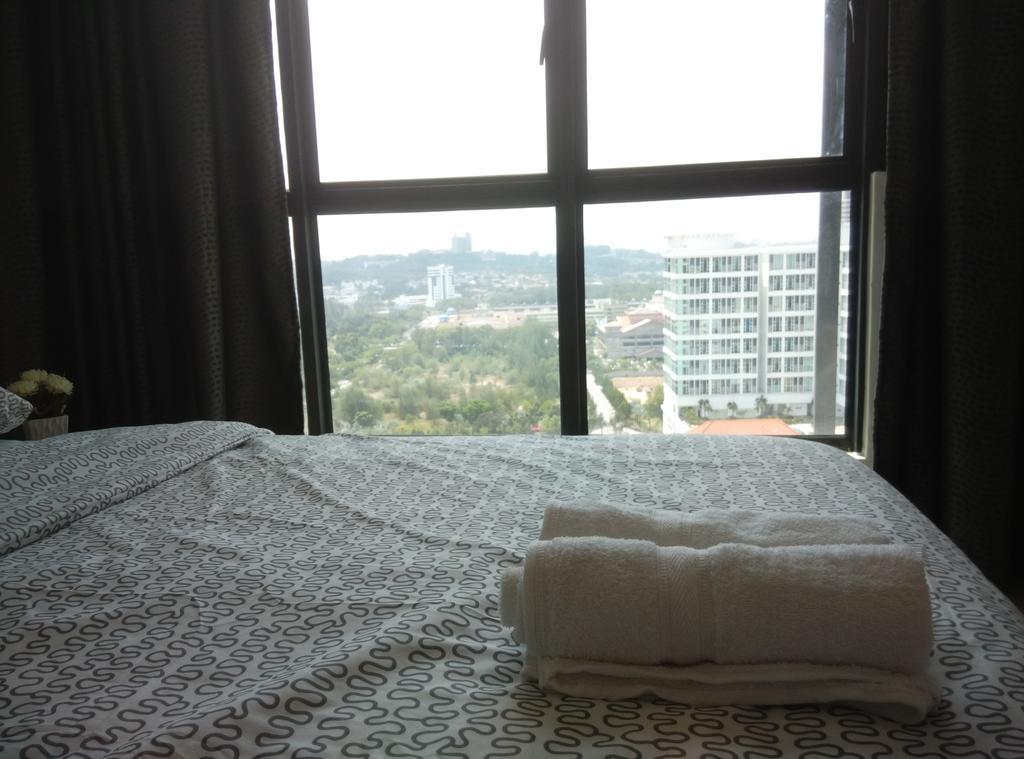 Vista Alam Studio Units - Pool, Food Court Shah Alam Eksteriør billede