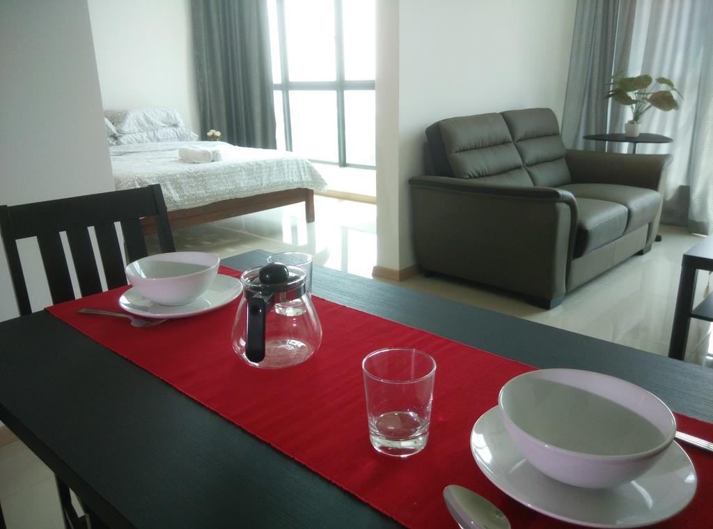 Vista Alam Studio Units - Pool, Food Court Shah Alam Eksteriør billede