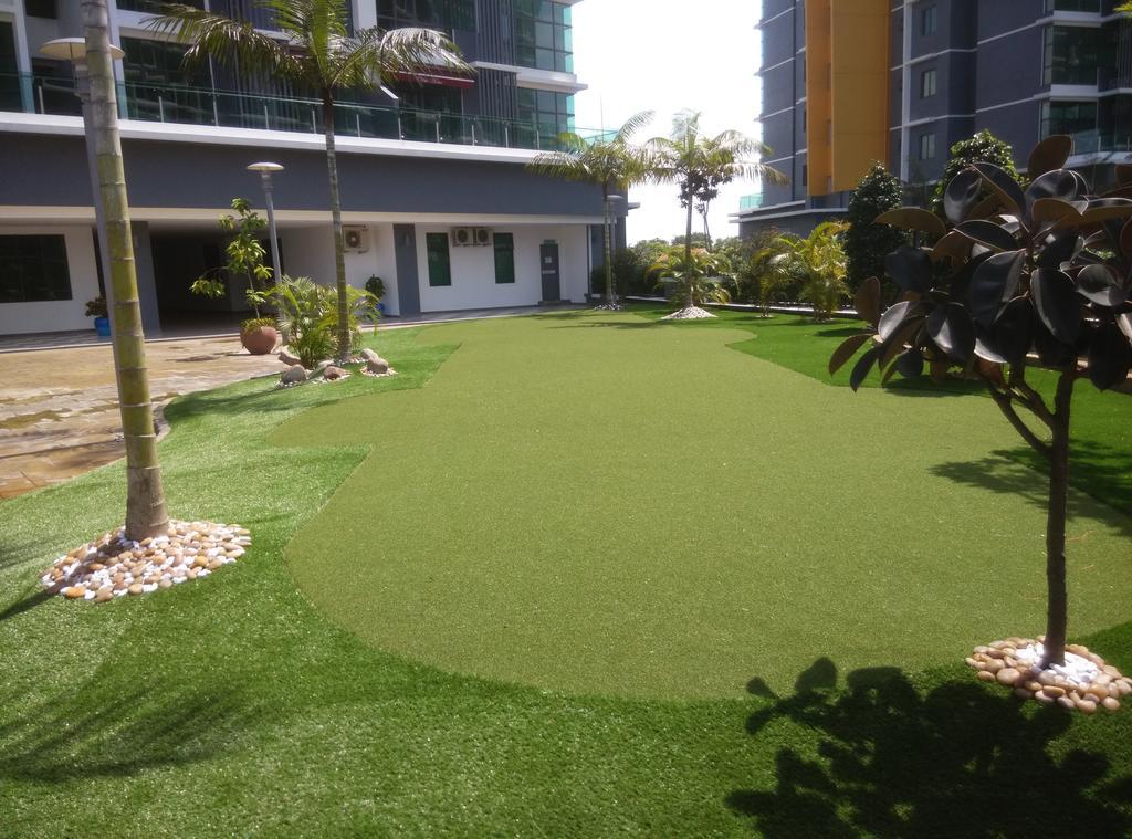 Vista Alam Studio Units - Pool, Food Court Shah Alam Eksteriør billede
