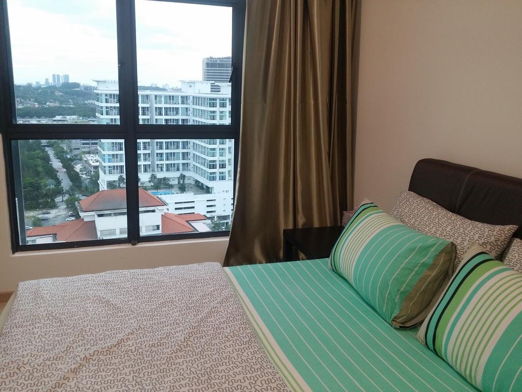 Vista Alam Studio Units - Pool, Food Court Shah Alam Eksteriør billede