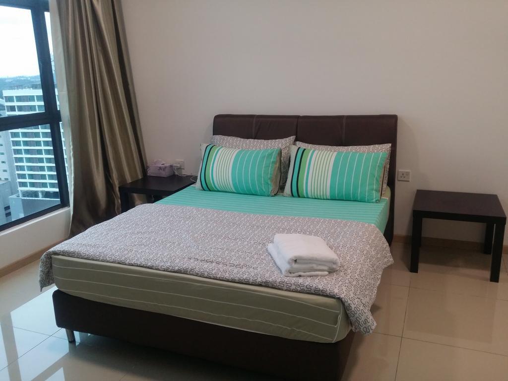Vista Alam Studio Units - Pool, Food Court Shah Alam Eksteriør billede