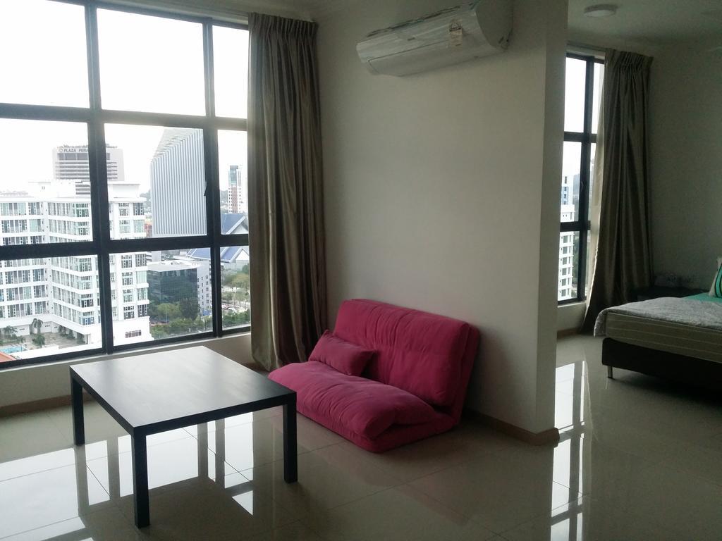 Vista Alam Studio Units - Pool, Food Court Shah Alam Eksteriør billede