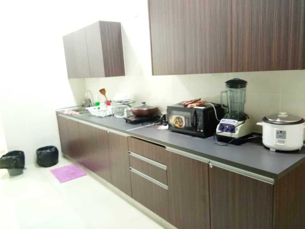 Vista Alam Studio Units - Pool, Food Court Shah Alam Eksteriør billede