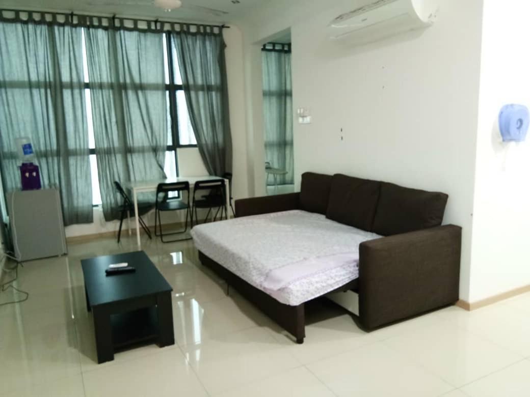 Vista Alam Studio Units - Pool, Food Court Shah Alam Eksteriør billede
