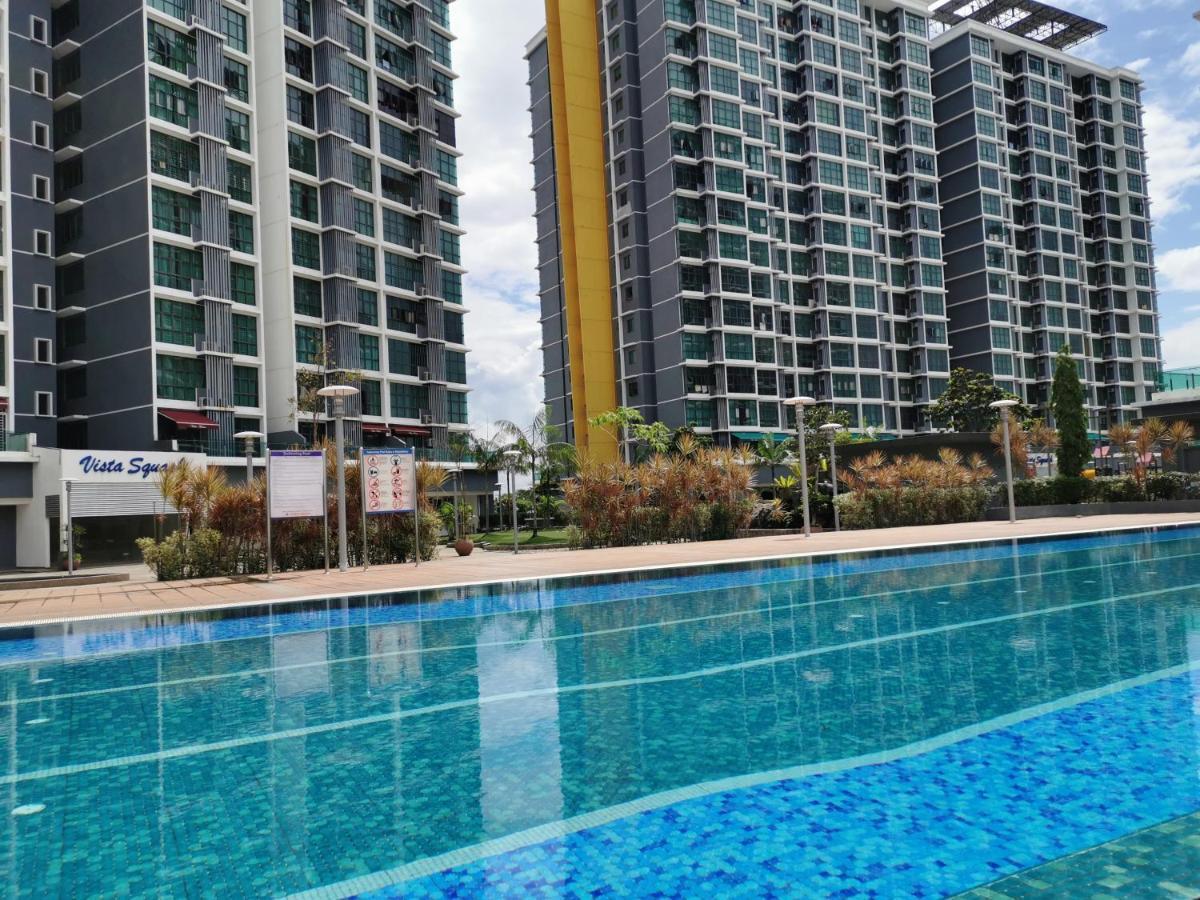 Vista Alam Studio Units - Pool, Food Court Shah Alam Eksteriør billede