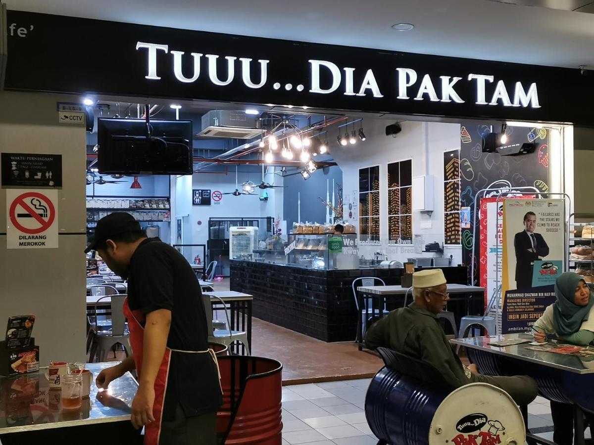 Vista Alam Studio Units - Pool, Food Court Shah Alam Eksteriør billede