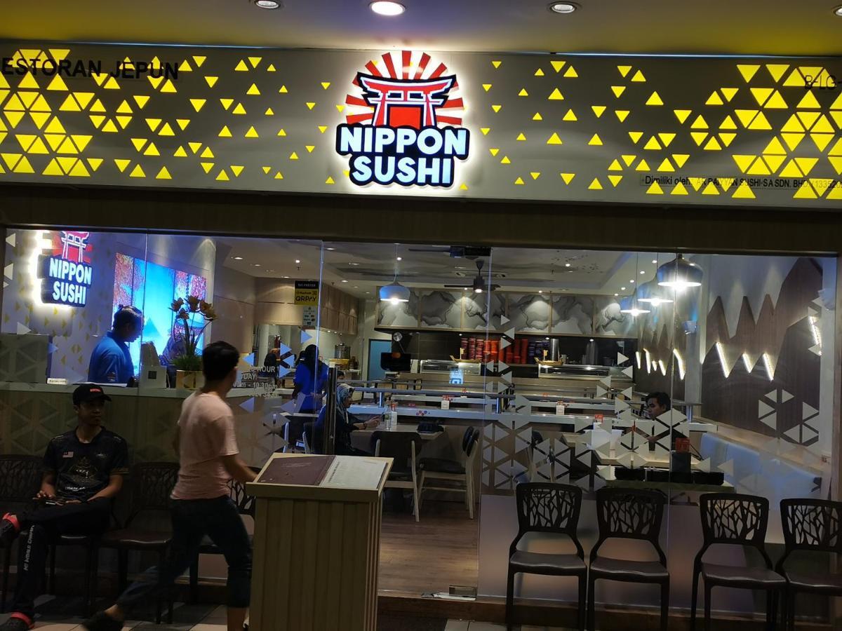 Vista Alam Studio Units - Pool, Food Court Shah Alam Eksteriør billede