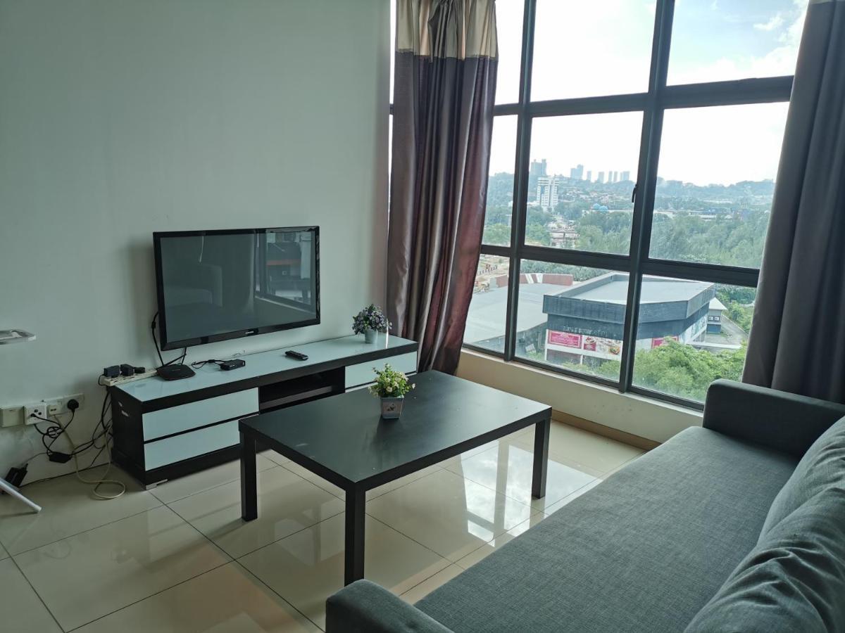 Vista Alam Studio Units - Pool, Food Court Shah Alam Eksteriør billede