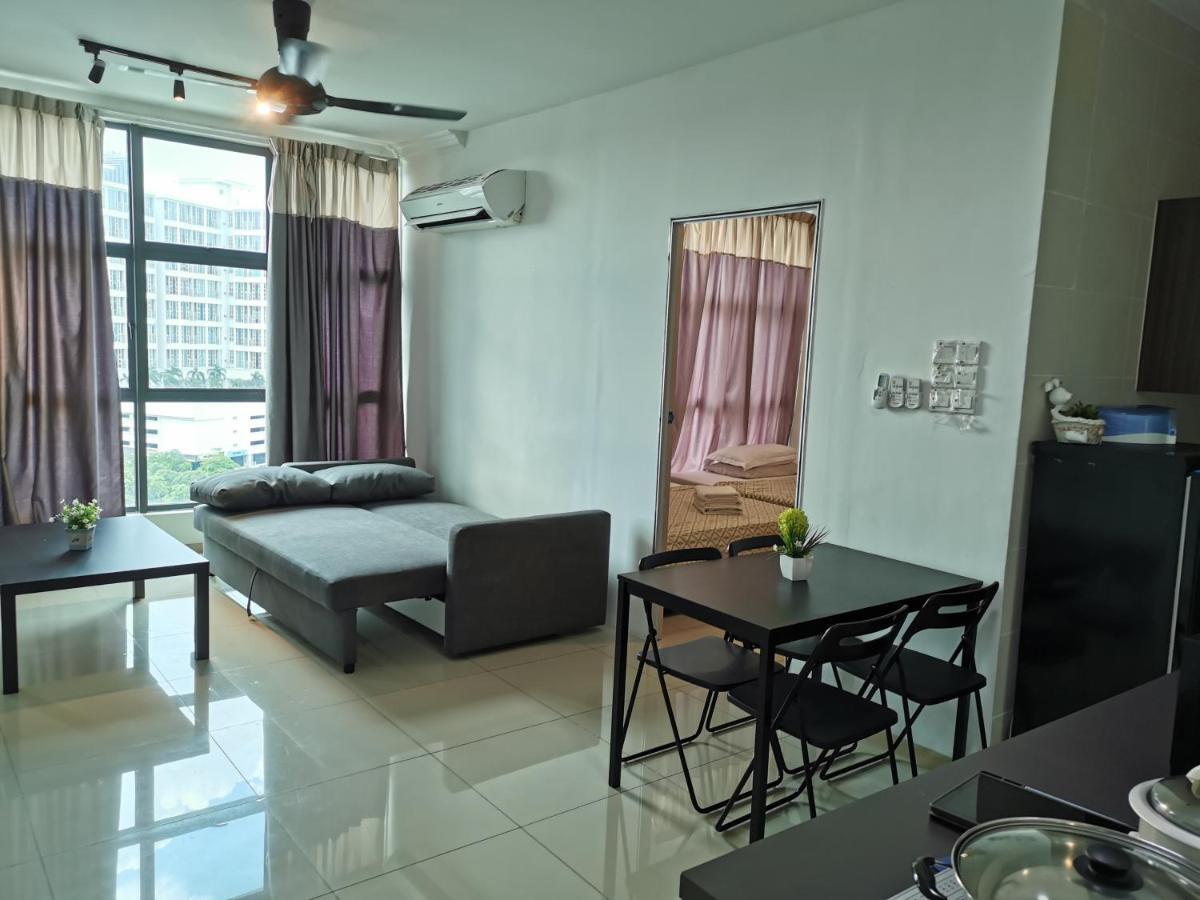 Vista Alam Studio Units - Pool, Food Court Shah Alam Eksteriør billede