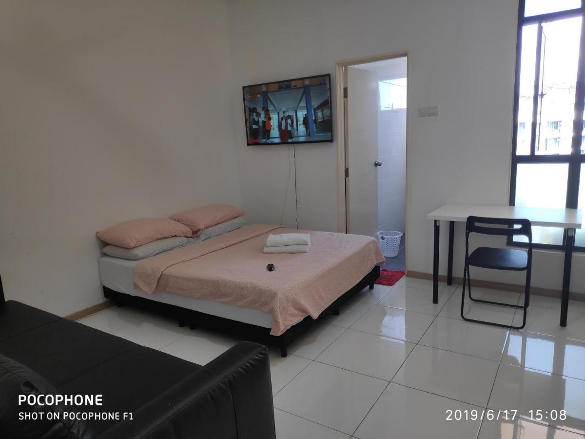 Vista Alam Studio Units - Pool, Food Court Shah Alam Eksteriør billede