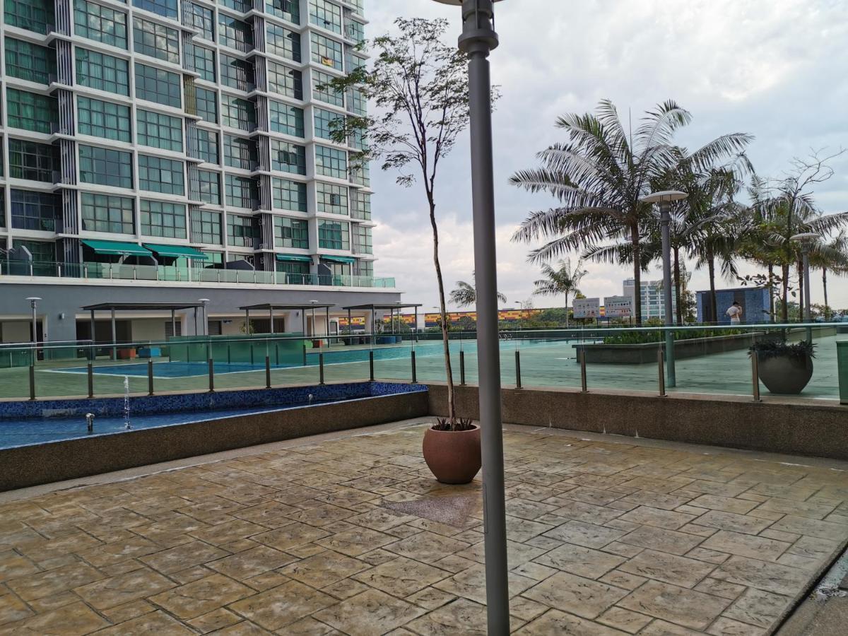 Vista Alam Studio Units - Pool, Food Court Shah Alam Eksteriør billede