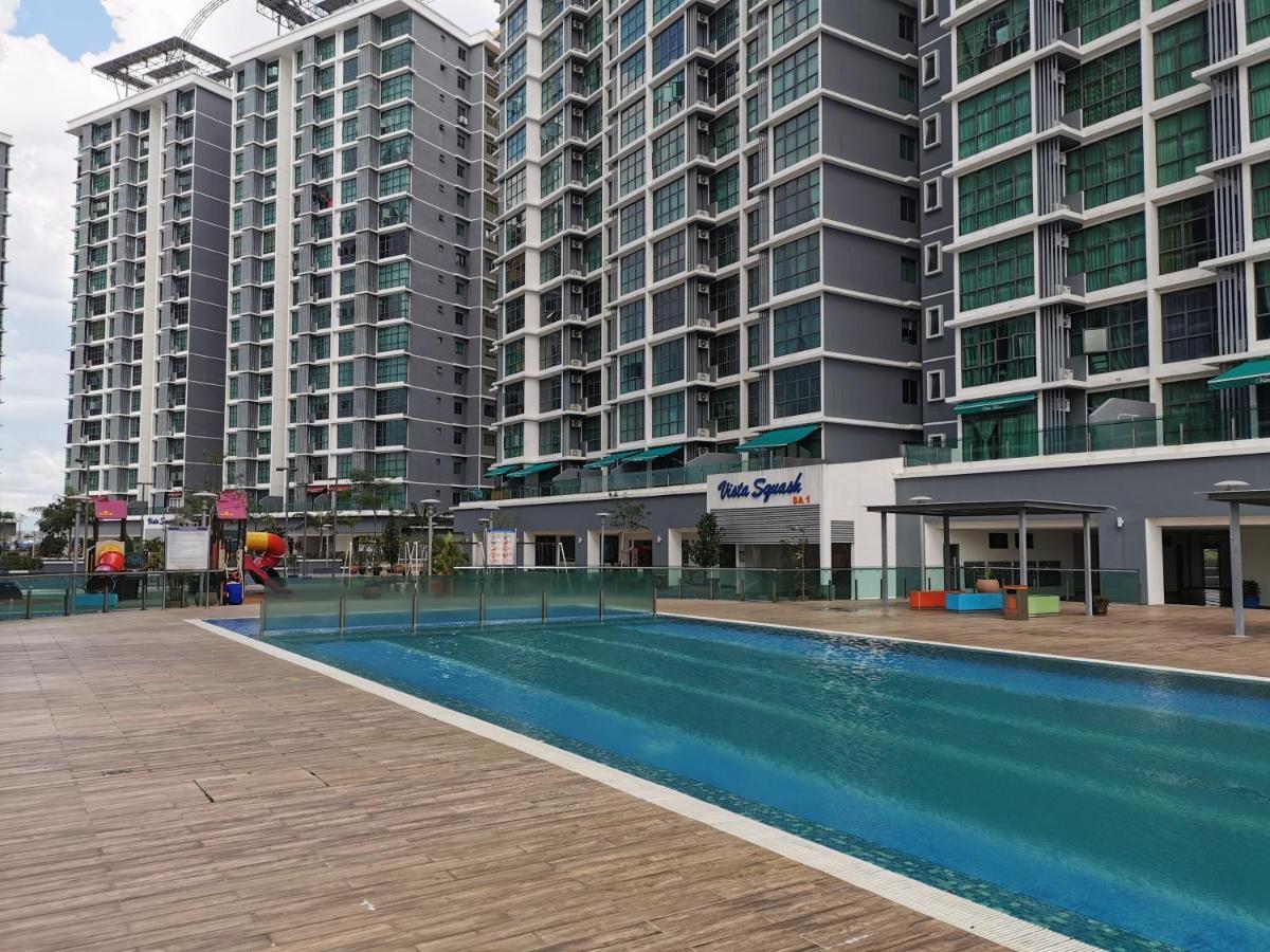 Vista Alam Studio Units - Pool, Food Court Shah Alam Eksteriør billede