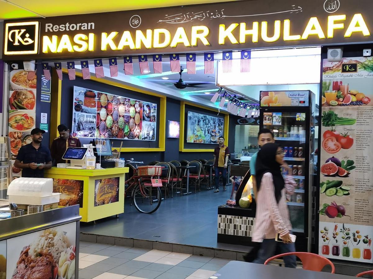 Vista Alam Studio Units - Pool, Food Court Shah Alam Eksteriør billede